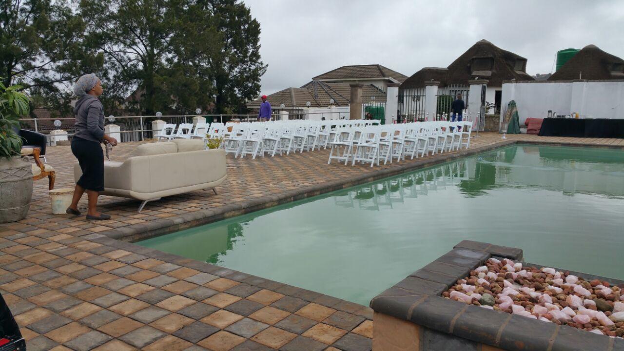 Nyanya Resort Ulundi Экстерьер фото