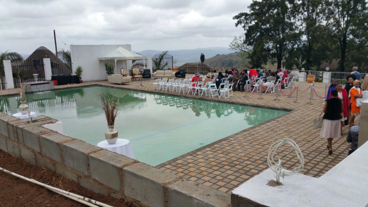 Nyanya Resort Ulundi Экстерьер фото