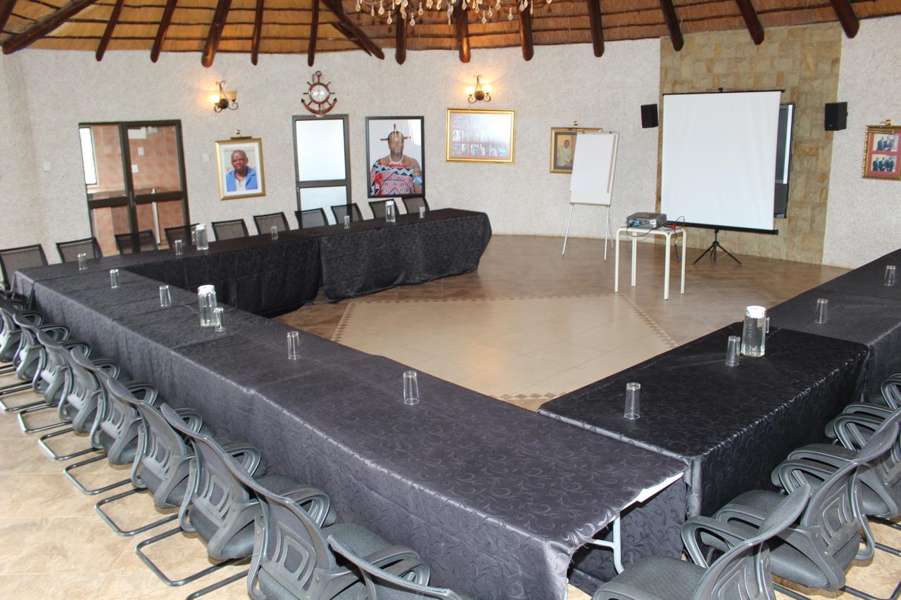 Nyanya Resort Ulundi Экстерьер фото