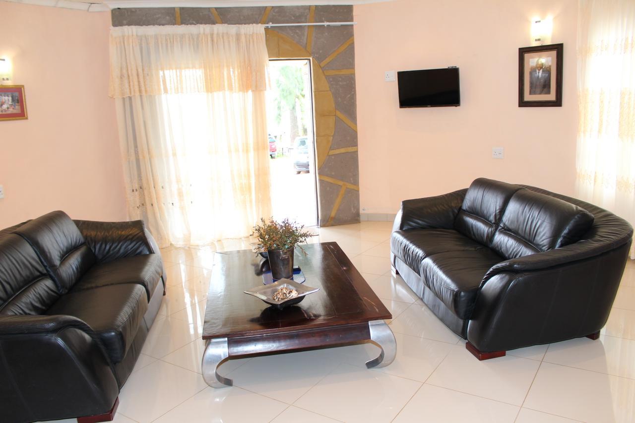 Nyanya Resort Ulundi Экстерьер фото