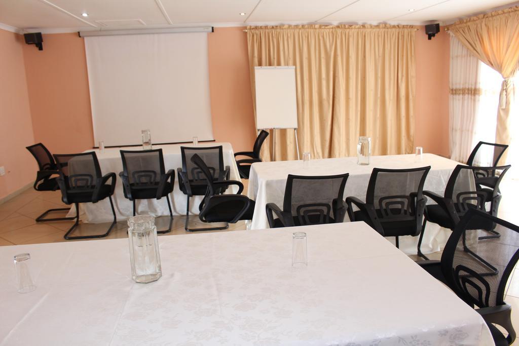 Nyanya Resort Ulundi Экстерьер фото